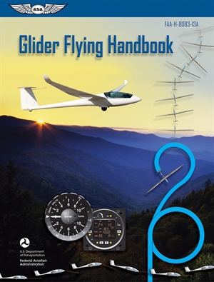 Glider Flying Handbook